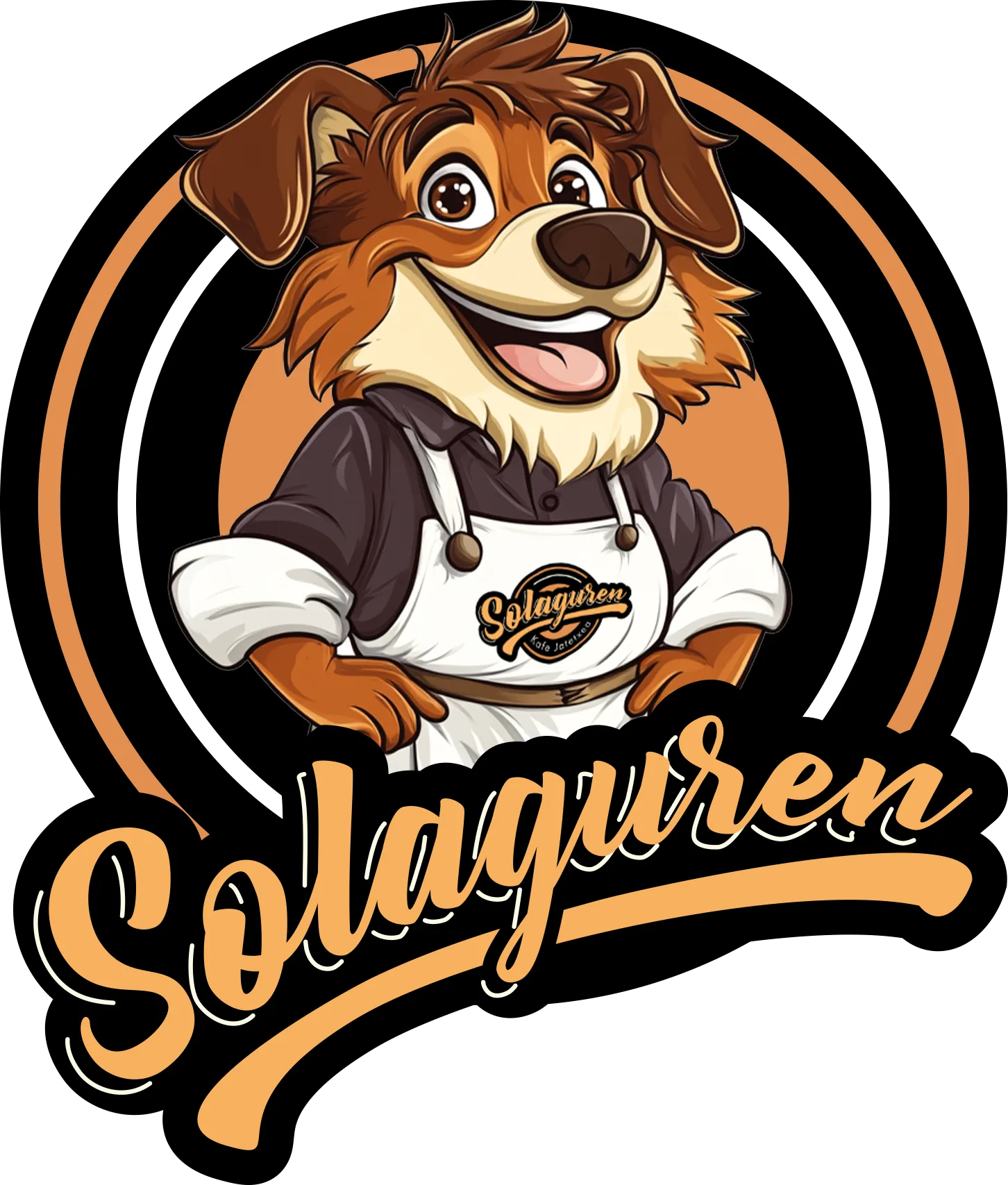 Solaguren - Diseño Camisetas